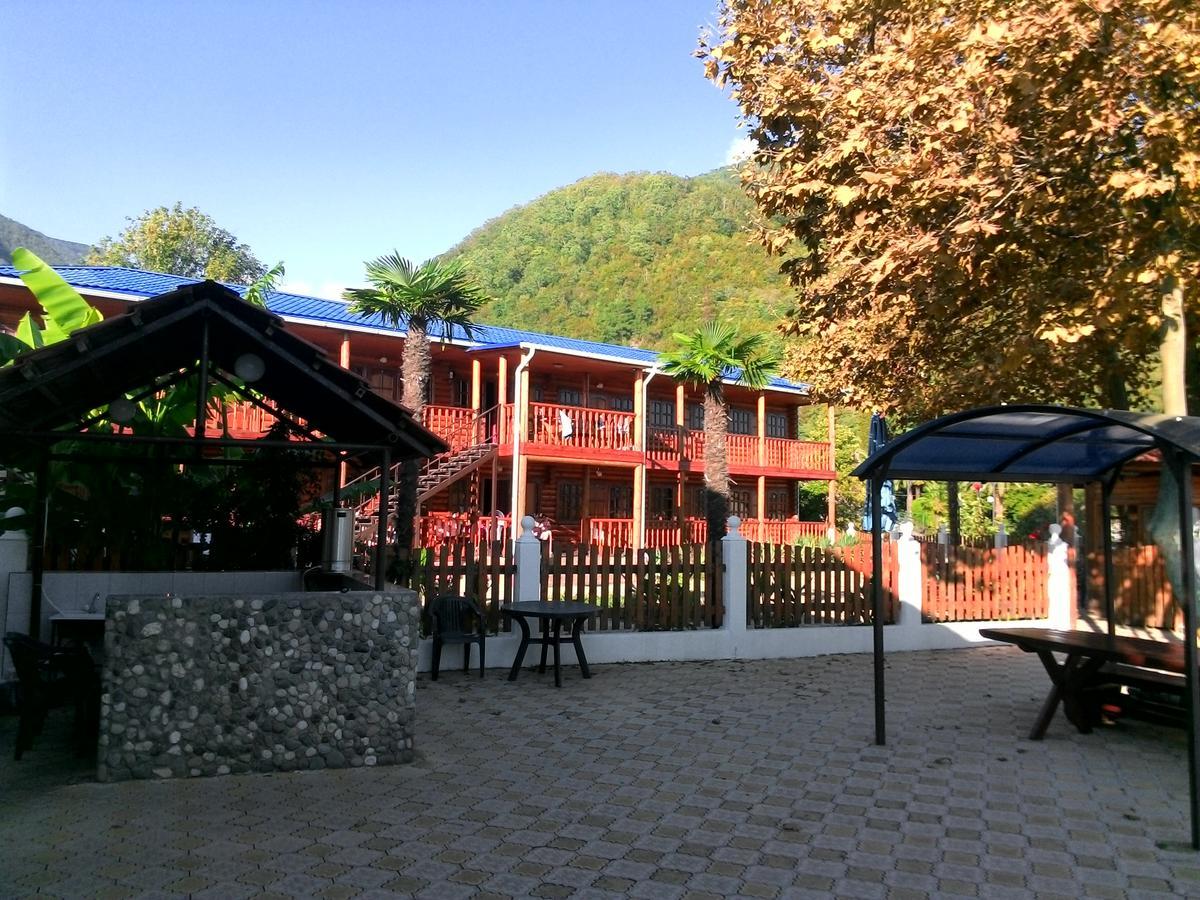 Старые Гагры Gagra Luaran gambar