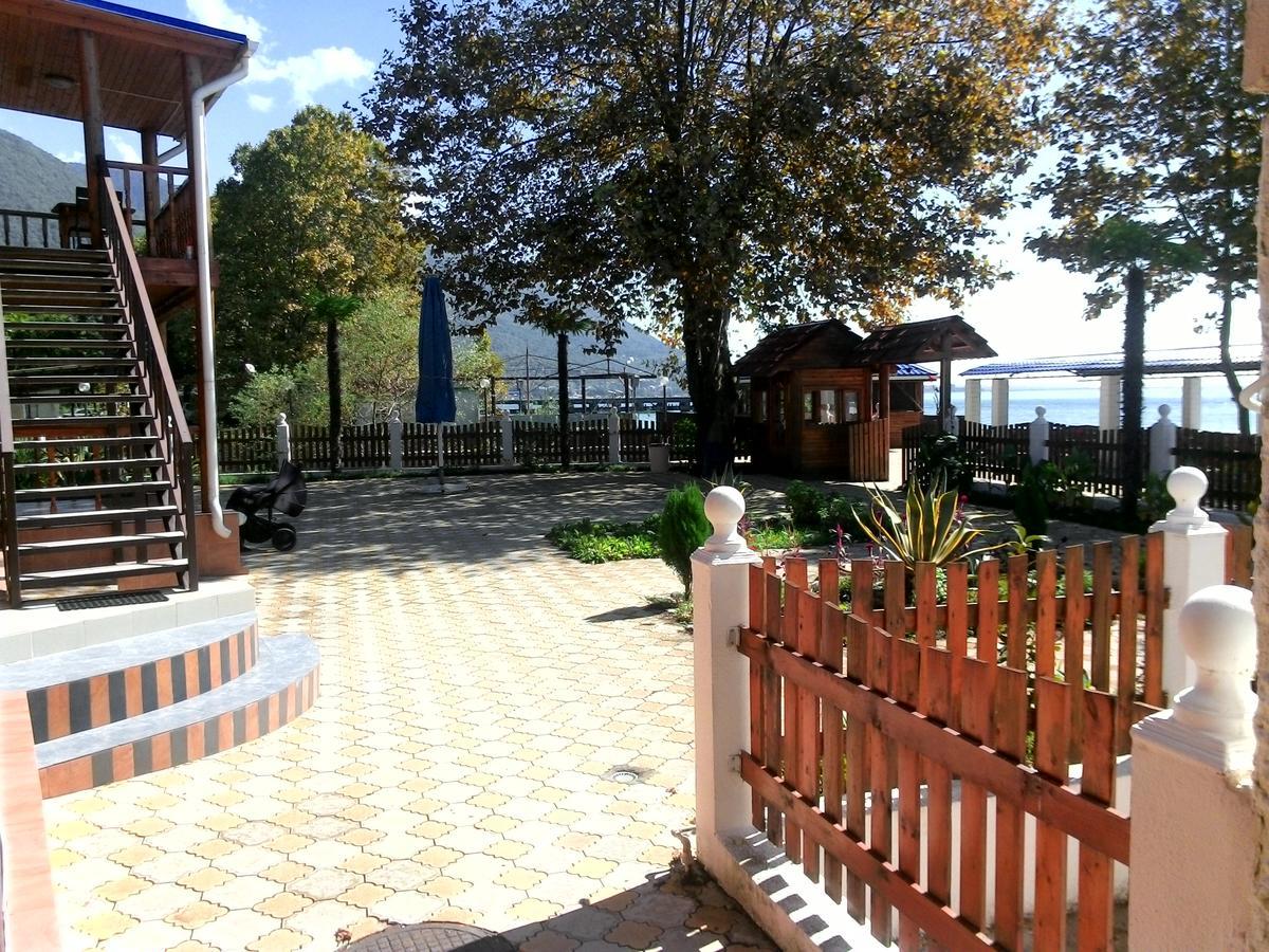 Старые Гагры Gagra Luaran gambar