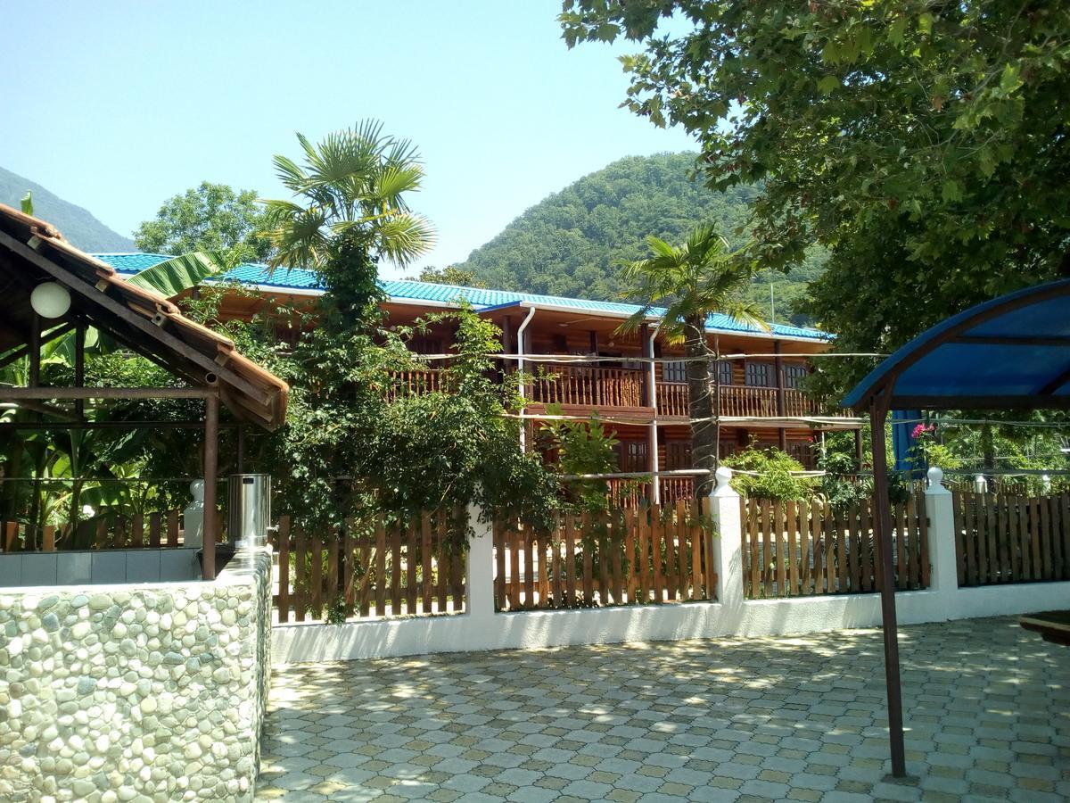 Старые Гагры Gagra Luaran gambar