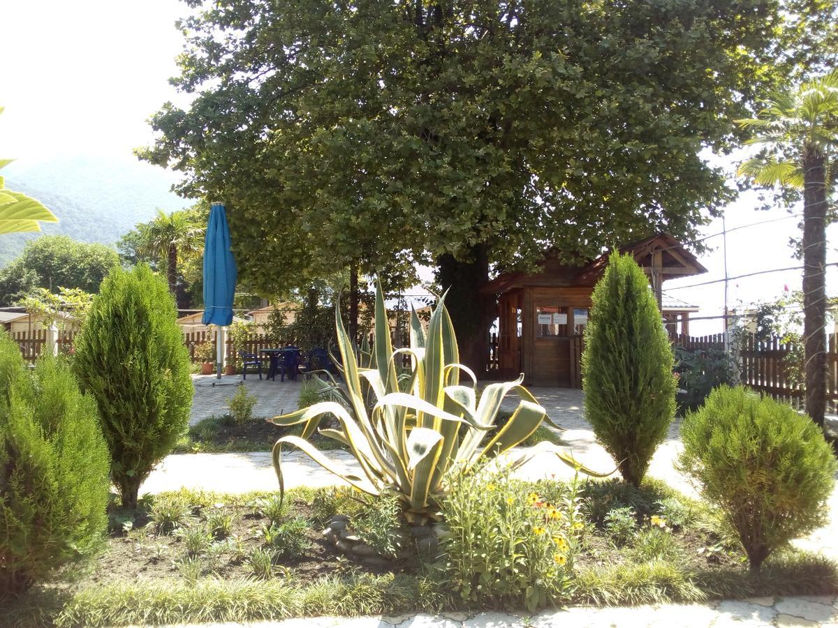 Старые Гагры Gagra Luaran gambar