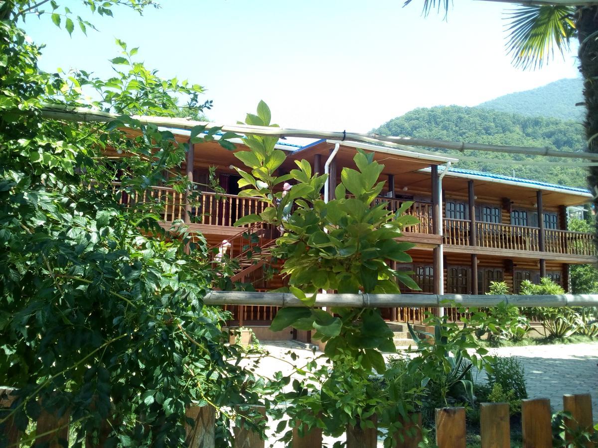 Старые Гагры Gagra Luaran gambar