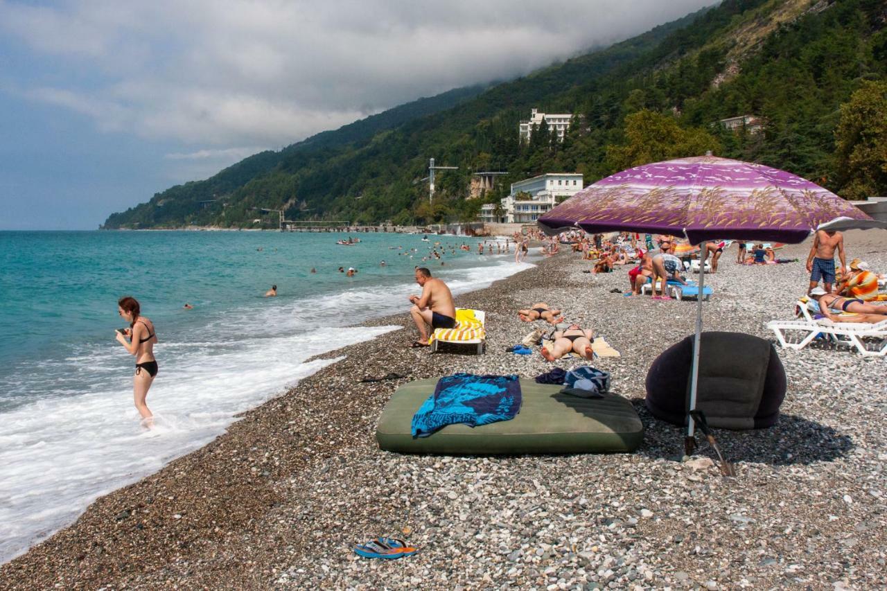 Старые Гагры Gagra Luaran gambar