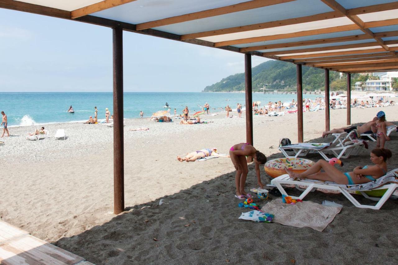 Старые Гагры Gagra Luaran gambar